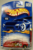 2001 Hot Wheels Purple Passion Monsters Series #80 - £2.16 GBP