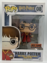 Funko Pop! Harry Potter Hot Topic Exclusive #08 F29 - £18.33 GBP