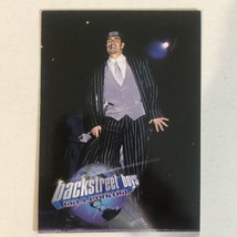 The Backstreet Boys Millennium Trading Card #10 Kevin Richardson  - £1.55 GBP