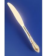 Vintage Retronue STEPHANIE Silverplate Marked Korea SP Dinner Knife - €5,13 EUR
