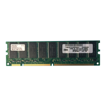IBM 33L3082 128MB PC133 3.3V SDRAM ECC FOR XSERIES - £36.12 GBP
