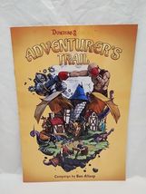 Dungeons And Lasers Adventurers Trail Campaign Booklet - $15.63 CAD