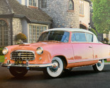 1955 AMC Nash Rambler Country Club Classic Car Fridge Magnet 3.5&#39;&#39;x2.75&#39;... - £2.84 GBP