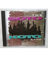 THE SOTO KOTO BAND Gambian African Jazz CD Higher Octave 1993 Gumbay - $184.35 MXN
