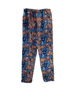 Vintage Chicago Bears All Over Print Apex One Parachute Pants Adult Size... - $21.85