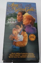 Anne Of Green Gables  VHS Movie Megan Follows Used - £7.19 GBP