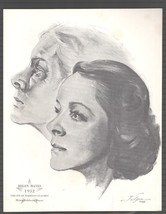 Sin Of Madelon Claudet 8&quot;x10&quot; Helen Hayes Academy Awards Nicholas Volpe - £29.01 GBP