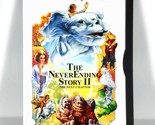 The Neverending Story II: The Next Chapter (DVD, 1990, Widescreen) Like ... - $4.98