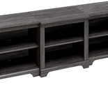For Tvs Up To 80 Inches, The Rockpoint 70-Inch Modern Tv Stand Storage, ... - $162.97