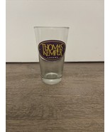 VTG THOMAS KEMPER LAGERS Pint Beer Glass &quot;Fine Art on Tap&quot; 1992-2007 Sea... - €12,07 EUR