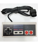 NEW Wired Gamepad Controller for 80s NES Nintendo Entertainment System G... - £5.92 GBP