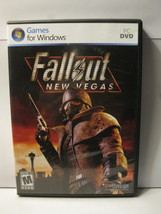 2010 PC Video Game: Fallout New Vegas - £5.49 GBP