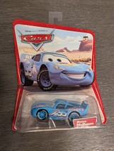 Disney Pixar Cars Dinoco McQueen 2006 Desert Card Lightning Series 1 - J6420 - £14.12 GBP