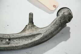 2006 NISSAN 350Z COUPE FRONT LH DRIVER LOWER CURVED CONTROL ARM K9118 image 6