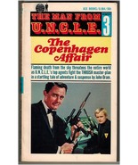 The Copenhagen Affair (The Man from U.N.C.L.E. No. 3) [Mass Market Paper... - $4.10 CAD