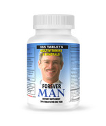 Forever Man Multivitaminas para hombre. 365 Tabletas para todo un año.  - $39.90