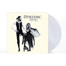 Fleetwood Mac Rumours Vinyl New! Clear Lp! Stevie Nicks Dreams, Go Your Own Way - $34.64