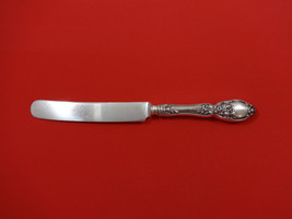 Brides Bouquet by Alvin Plate Silverplate Dinner Knife HH 9 5/8&quot; - £22.94 GBP