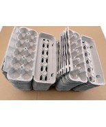 Lot 50 Empty Egg Cartons Each Carton Holds 1 Dozen some Large & some Extra Large
