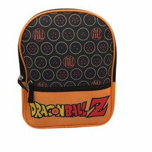 Dragon Ball Z Mini Backpack NEW With Tags. Toei Animation 10” x 8” x 4” ... - £10.99 GBP