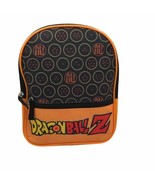 Dragon Ball Z Mini Backpack NEW With Tags. Toei Animation 10” x 8” x 4” ... - £11.16 GBP