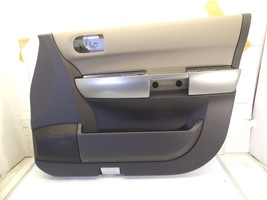 New OEM Door Trim Panel Mitsubishi Endeavor 2004-2005 Front RH Beige MN177320YB - £85.69 GBP