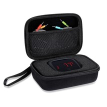 Thermometer Carrying Case For Ibt-4Xs,Ibt-4Xc,Ibbq-4T,Hard Eva Protective Case F - £28.84 GBP