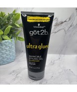 Got2b Ultra Glued Invincible Styling Hair Gel Crazy Hold Vertical Styles... - $15.99