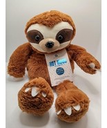 Aroma Home Hot Hugs Sloth Microwaveable Hottie Lavender Fragranced - $33.90 CAD