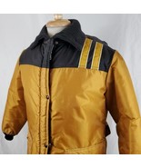 Vintage Snow Shield by Samco Women&#39;s Jacket Coat Small Hooded Nylon Snow... - $39.99