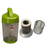 FOR PARTS - Dirt Tank Canister Set Assembly - BISSELL Zing Bagless Vacuu... - $28.91