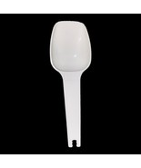 Vintage Tupperware White Replacement Measuring Spoon 25 mL Or 2 TBSP - £2.25 GBP