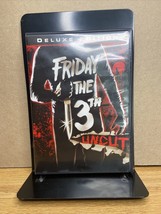 Friday The 13th Uncut Deluxe Edition On DVD With Betsy Palmer Very Good E14 - £3.59 GBP