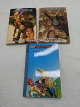 Lot Of (3) Marvel Runaways Graphic Novels 4 5 6 - £31.52 GBP