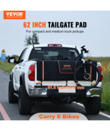 62-inch Tailgate Pad 6-Bike Pickup Truck Bed Tailgate Pad Protector Cover - $78.99