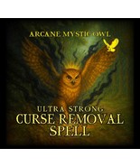 Ultra Curse Removal Spell – Deep Spiritual Cleansing &amp; Protective Ritual - $1,679.32 MXN
