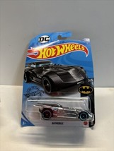 Hot Wheels  2019 Version- Batman Series - CHROME BATMOBILE  - £5.53 GBP