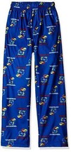 NCAA Kansas Jayhawks Toddler Team Color Printed Pant, Purple, Size 2T - £7.43 GBP