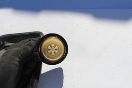 2007 LEXUS IS250 GAS LID FUEL DOOR w/ CAP C910 image 6