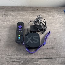 Roku 2 XS 3100x Streaming Player, Black, W/Remote/Wrist Strap/AC Adapter... - $12.87