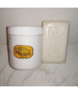 MOTHER OF PEARL Face Cream + Soap Combo - Skin Lightening  CONCHA NACAR ... - $263.64 MXN