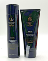 Paul Mitchell Awapuhi Wild Ginger Mirrorsmooth Shampoo 8.5 oz &amp; Conditioner 6.8 - £32.56 GBP