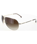 Authentic CARRERA GIPSY65 0J5G/HA Sunglasses  J5G GOLD  New 64mm UNISE - $122.99