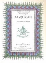 Al-Qur&#39;an, the Guidance for Mankind - English with Arabic Text [Paperback] Muham - £15.57 GBP