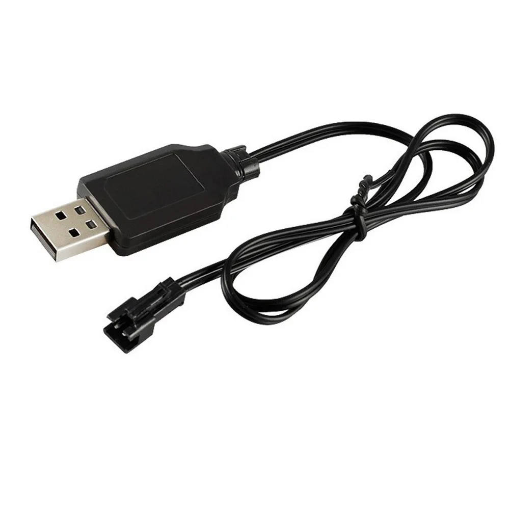 USB Charger Cable For 3.7V Lithium Battery Charger SM-2P Forward RC Car ... - £6.80 GBP