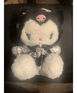 NWT Kuromi Plush 7 Inch - $16.82