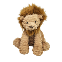 9&quot; Jellycat Baby Tan Fuddlewuddle Lion Stuffed Animal Toy Plush Soft Lovey - £26.18 GBP