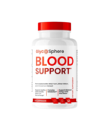 GlycoSphere Capsules - Glyco Sphere Natural Blood Health Support - 60 Caps - $17.49