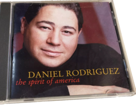 The Spirit of America by Daniel Rodriguez CD 2002 Manhattan Records - £15.57 GBP