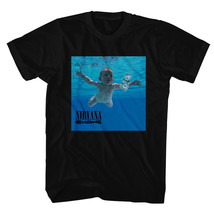 Nirvana Nevermind Album Official Tee T-Shirt Mens Unisex - £25.10 GBP